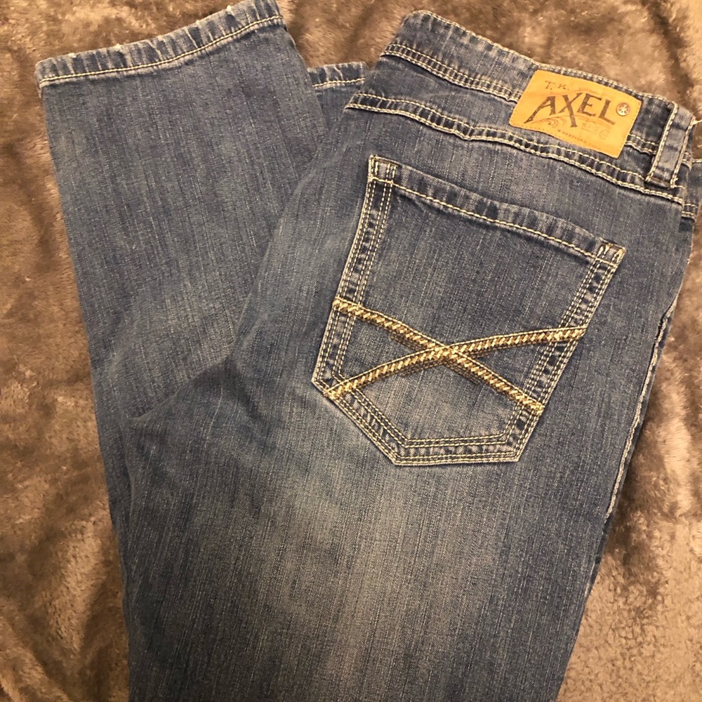 Men’s TK axel jeans size 38